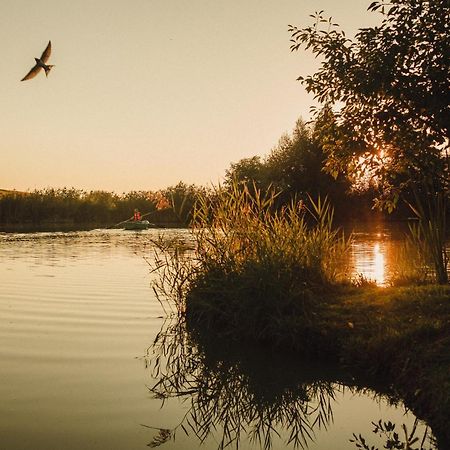 Domek Nad Rozlewiskiem Кудова-Здруй Экстерьер фото