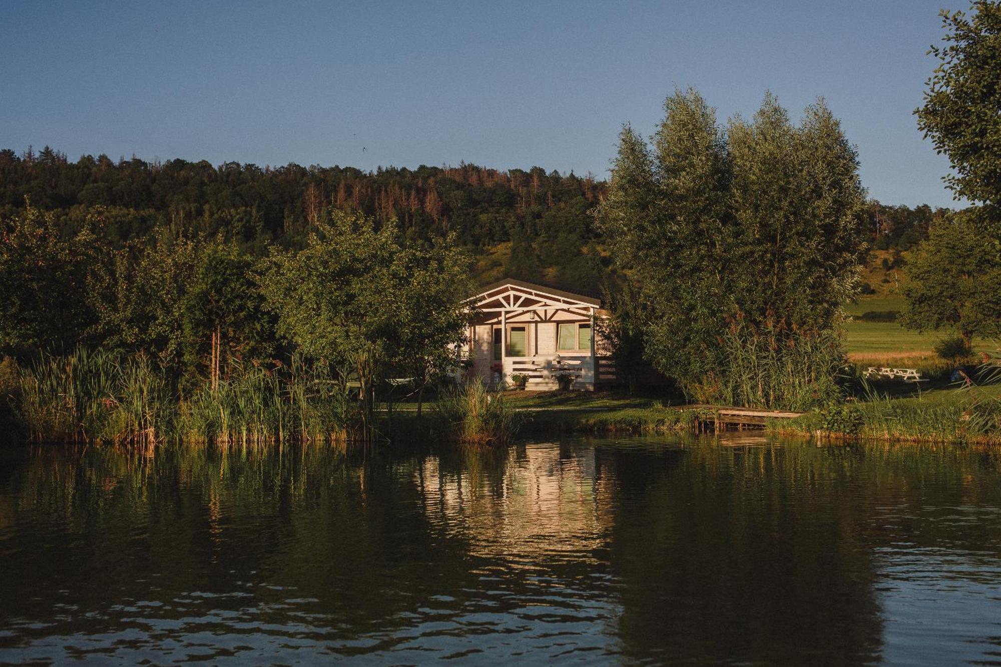 Domek Nad Rozlewiskiem Кудова-Здруй Экстерьер фото